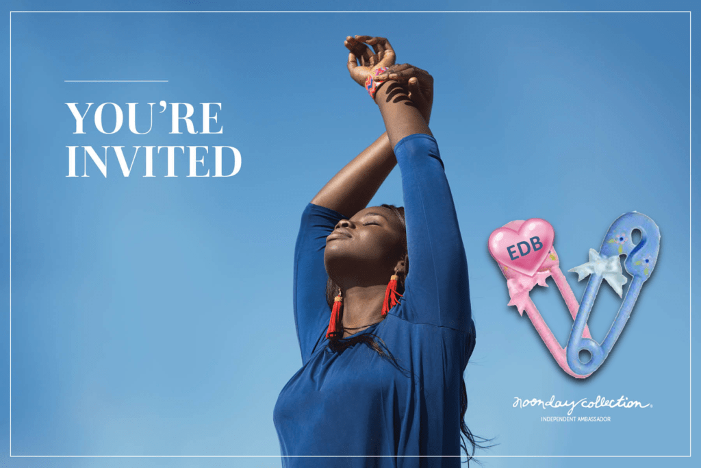 Noonday Collection Show & Emma's Diaper Boutique Emma's Diaper Boutique